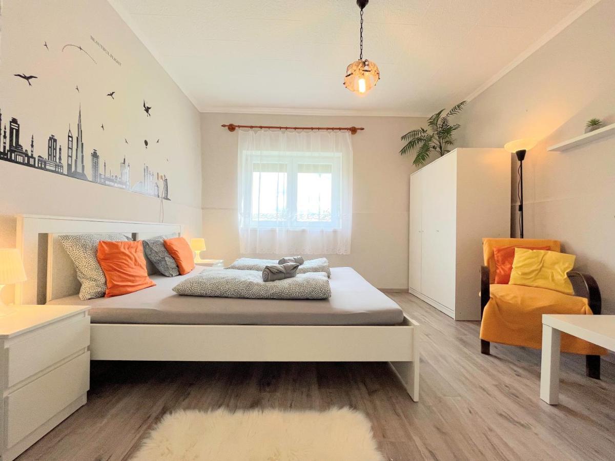 Holiday Home Szulok Bagian luar foto