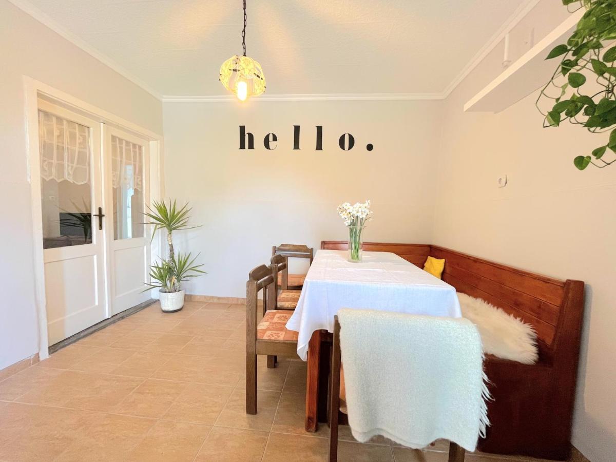 Holiday Home Szulok Bagian luar foto